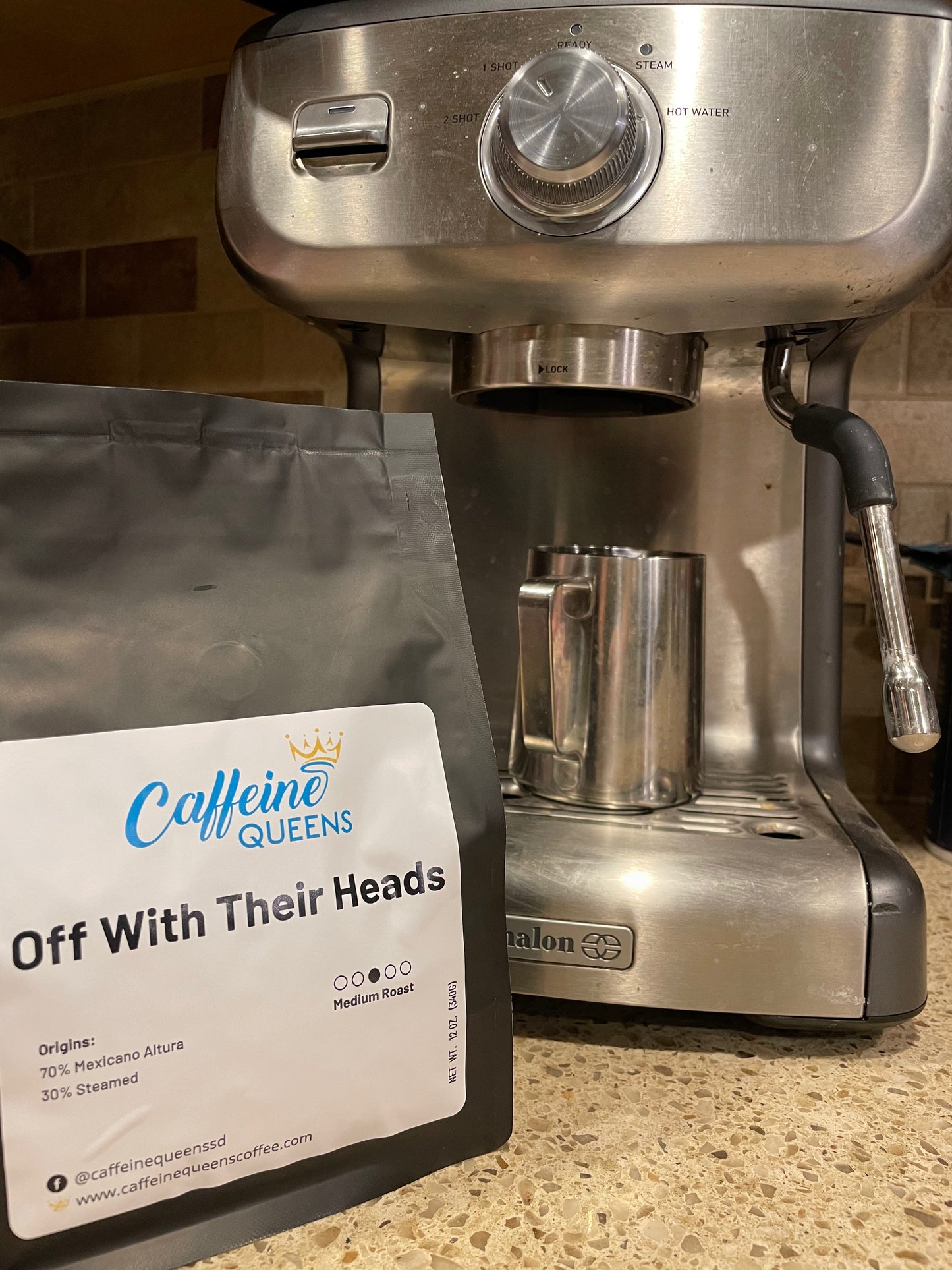 OFF WITH THEIR HEADS