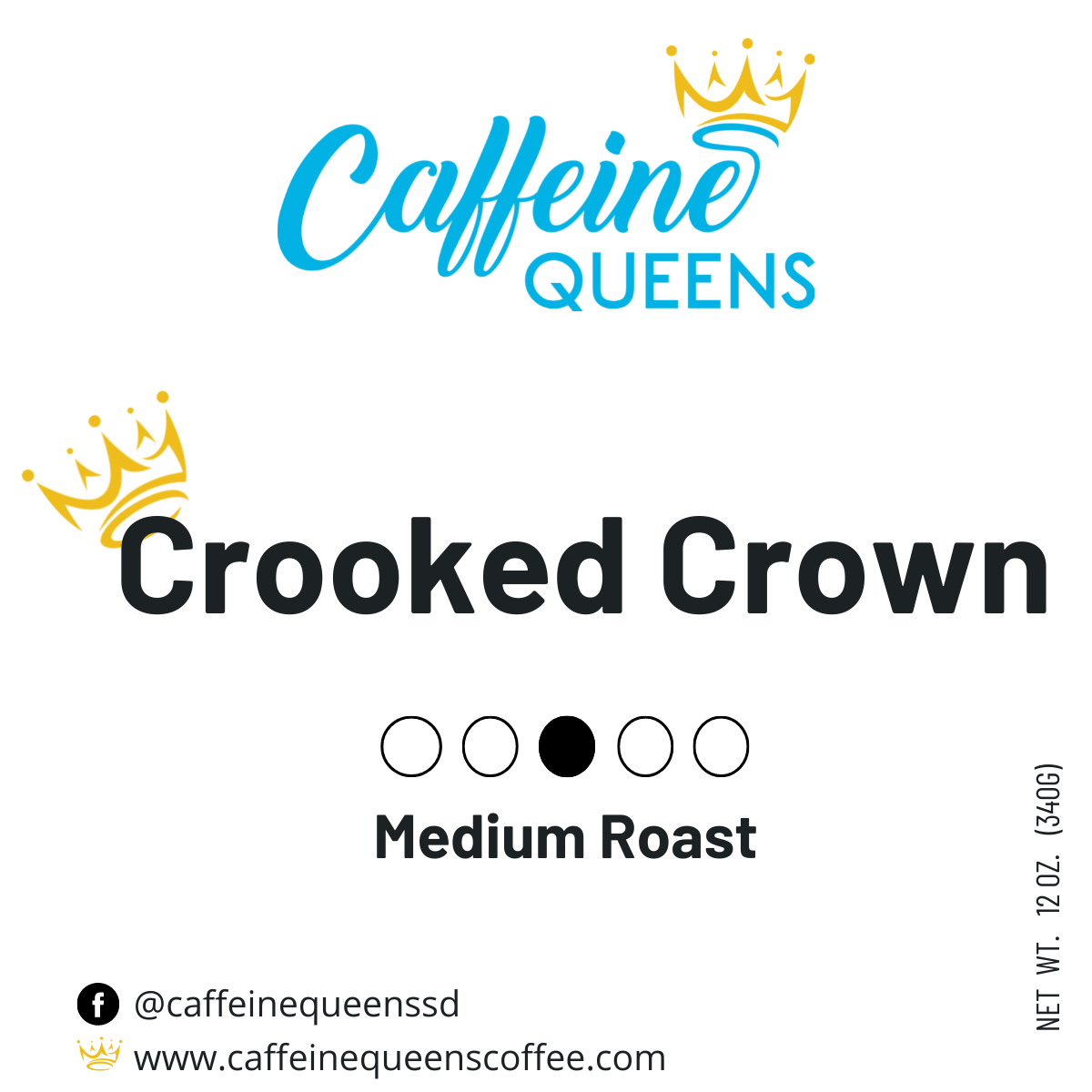 CROOKED CROWN