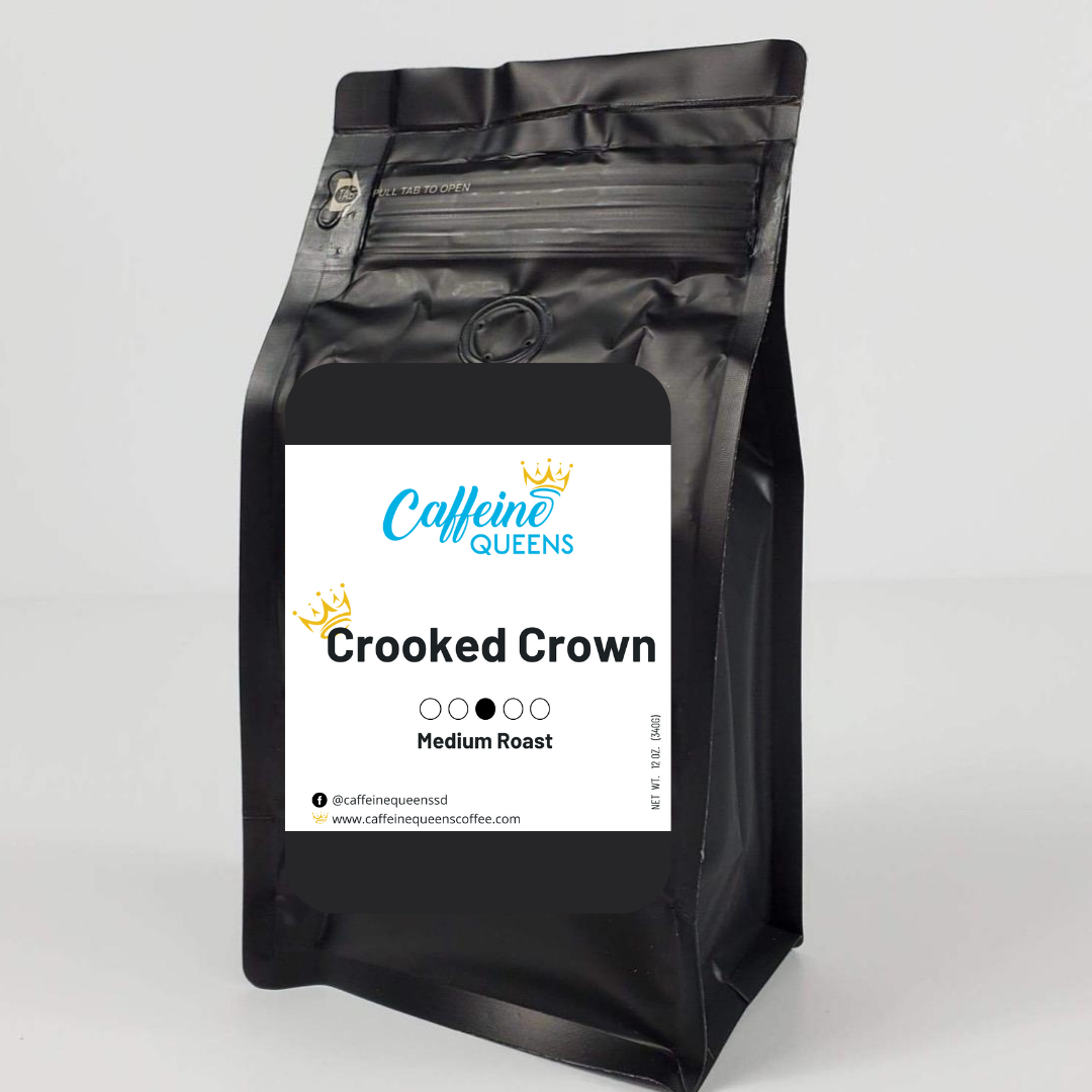 CROOKED CROWN